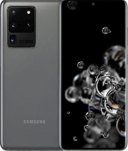 Samsung Galaxy S20 Ultra - 128GB - Cosmic Grey - 5G - Single Sim - Good