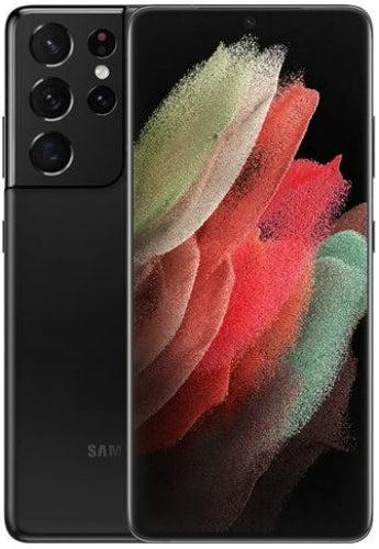 Samsung Galaxy S21 Ultra (5G) - 128GB - Phantom Black - Single Sim - Good