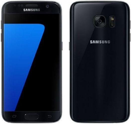 Samsung Galaxy S7 - 32GB - Black - Single Sim - Good