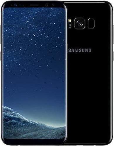 Samsung Galaxy S8+ - 64GB - Midnight Black - Single Sim - Acceptable
