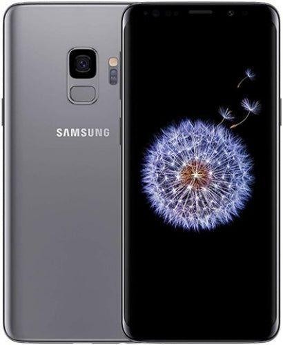 Samsung Galaxy S9 - 64GB - Titanium Gray - Single Sim - Excellent