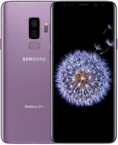 Samsung Galaxy S9+ - 64GB - Lilac Purple - Single Sim - Excellent