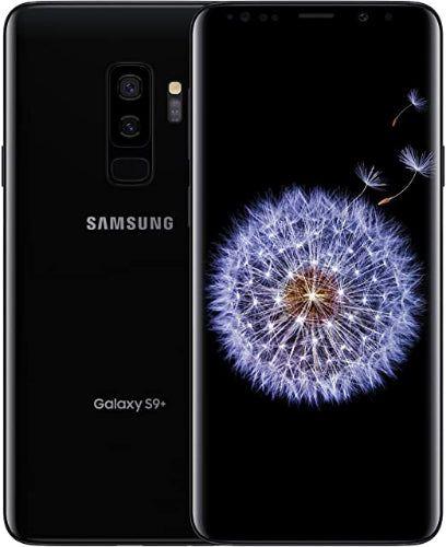 Samsung Galaxy S9+ - 64GB - Midnight Black - Single Sim - Acceptable