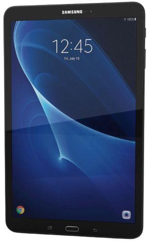 Samsung Galaxy Tab A 10.1" (2016) - 16GB - Black - Cellular + WiFi - 10.1 Inch - Excellent