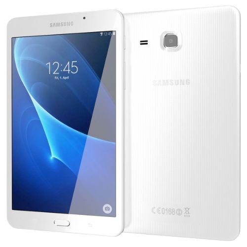 Samsung Galaxy Tab A 7.0" (2016) - 8GB - Pearl White - WiFi - 7.0 Inch - Excellent