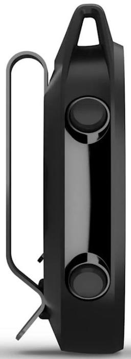 Garmin Approach G12 Clip-on Golf GPS Rangefinder - Black