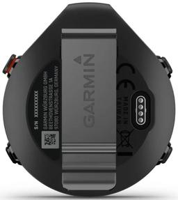 Garmin Approach G12 Clip-on Golf GPS Rangefinder - Black