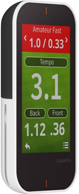 Garmin Approach G80 Handheld Golf GPS Radar - White/Black