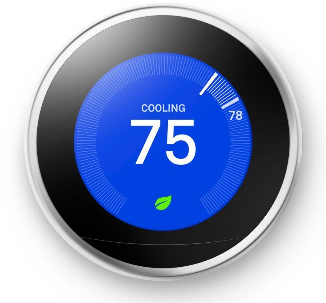 Google Nest Learning Smart Wifi Thermostat (Gen 3)