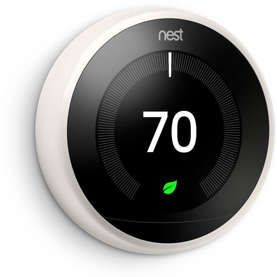 Google Nest Learning Smart Wifi Thermostat (Gen 3)
