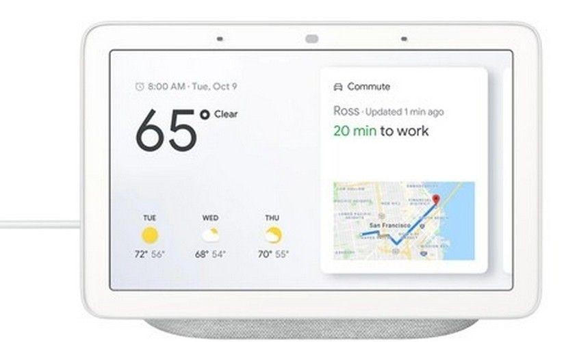 Google  Nest Mini - Chalk - Premium