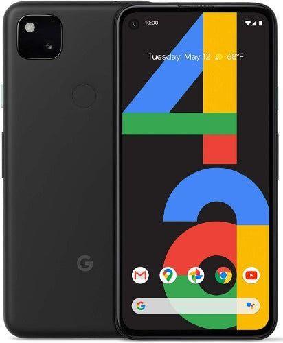 Google  Pixel 4a - 128GB - Just Black - Acceptable
