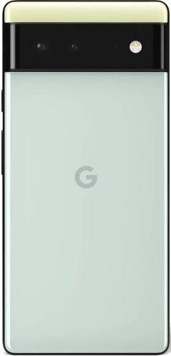 Google Pixel 6 - 256GB - Sorta Seafoam