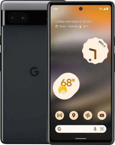 Google  Pixel 6a - 128GB - Charcoal - Excellent