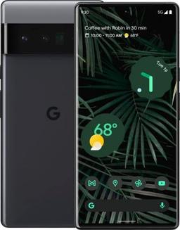 Google Pixel 6 Pro - 128GB - Stormy Black