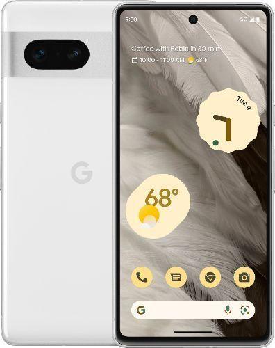 Google  Pixel 7a - 128GB - Snow - Acceptable