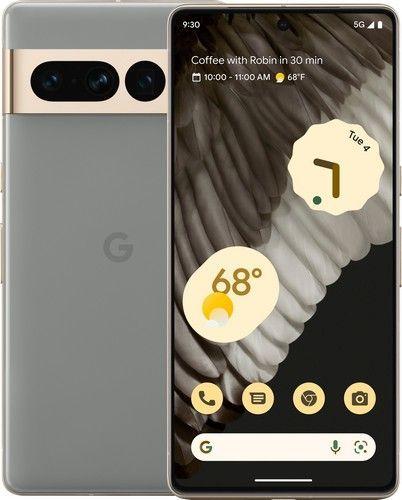 Google  Pixel 7 Pro - 128GB - Hazel - 8GB RAM - Acceptable