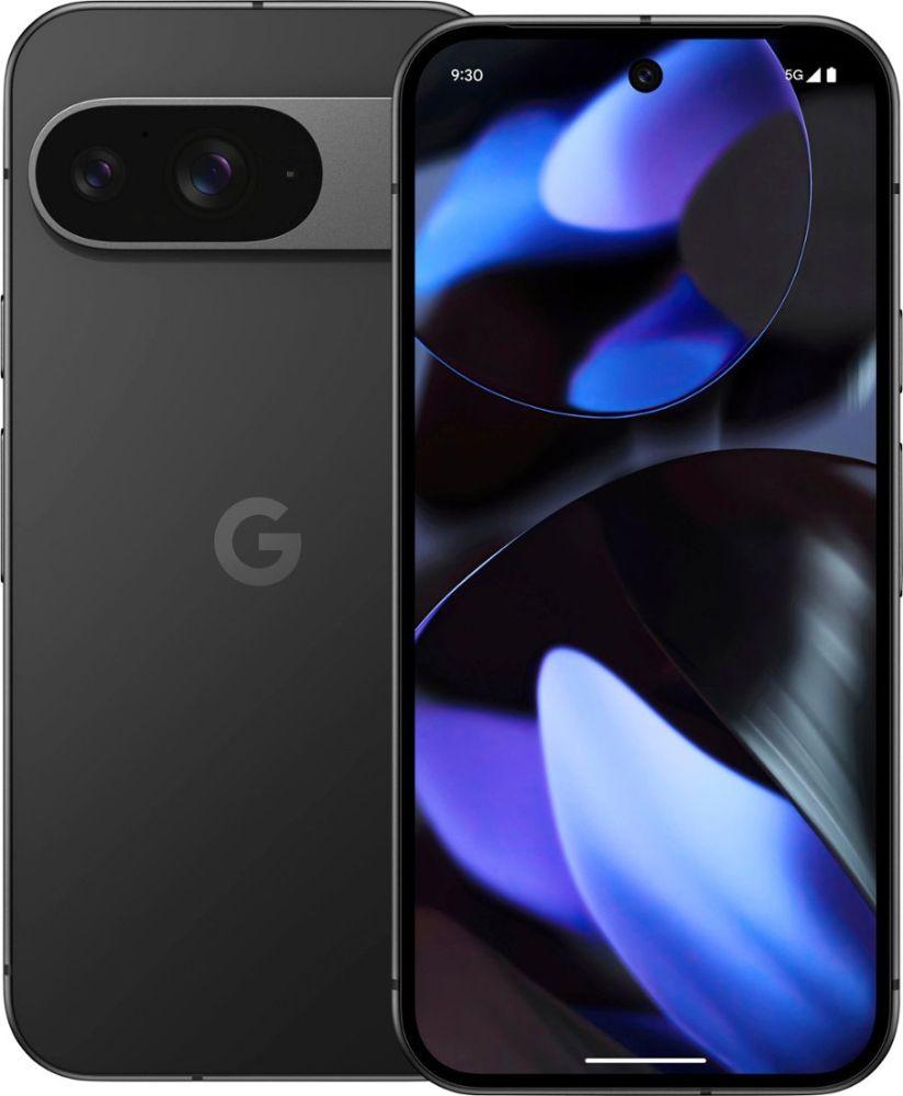 Google  Pixel 9 - 128GB - Obsidian - Premium