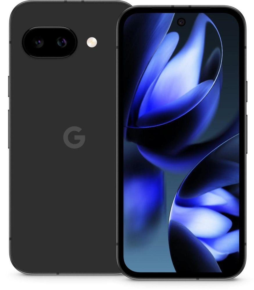 Google Pixel 9a - 128GB - Obsidian