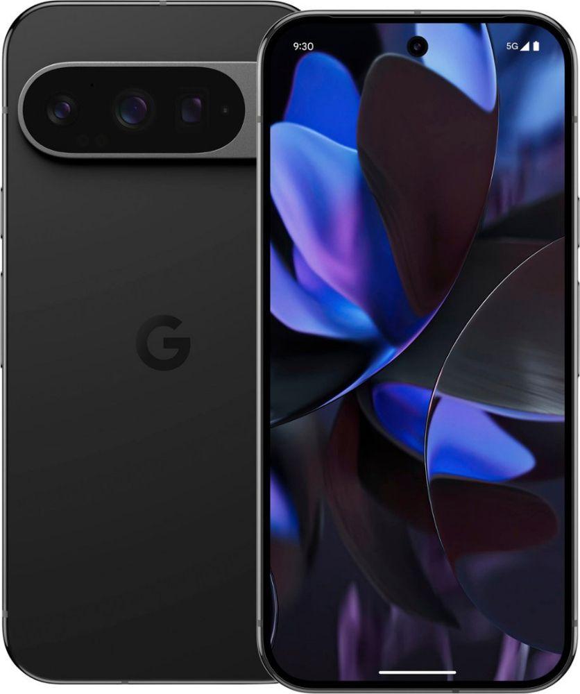 Google  Pixel 9 Pro - 128GB - Obsidian - Premium