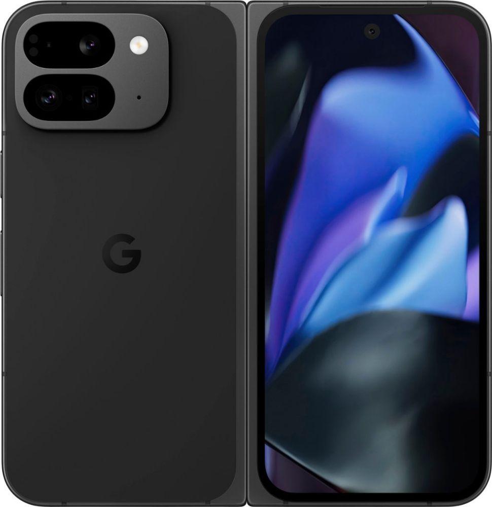 Google  Pixel 9 Pro Fold - 256GB - Obsidian - Premium