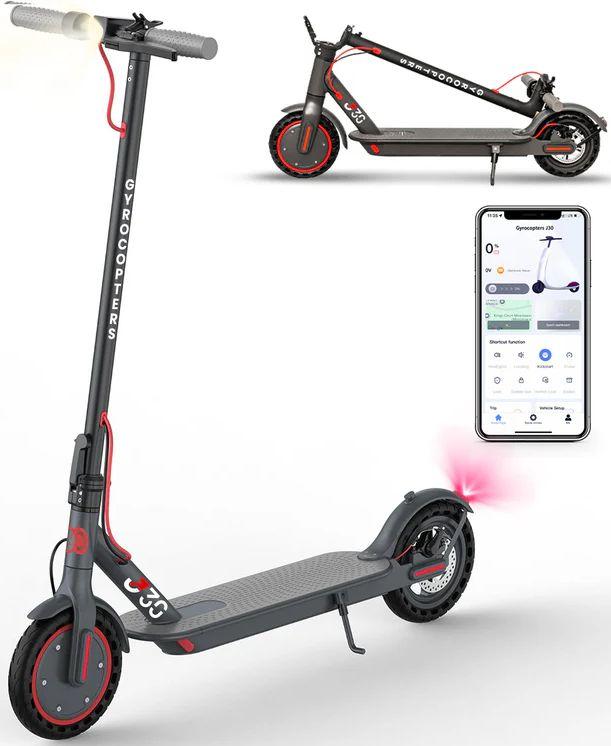 Gyrocopters  J30 Electric Scooter - Grey - Excellent