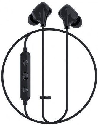 Happy Plugs  Ear Piece II Wireless Headphones - Black - Excellent