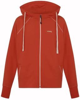 Hoseg Men's Full Zip Hoodie (L)