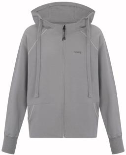 Hoseg Men's Full Zip Hoodie (L)