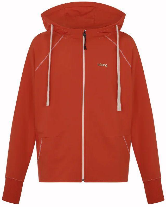 Hoseg Men's Full Zip Hoodie (M)