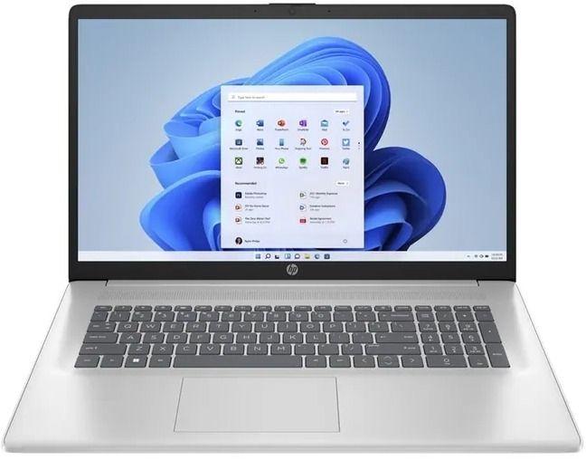 HP  15-cn3097nr Laptop 15.6" - Intel Core i7-1355U - 1TB - Natural Silver - 16GB RAM - 15.6 Inch - Excellent