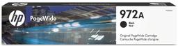 HP 972A Black Original PageWide Cartridge (F6T80AN) - Black