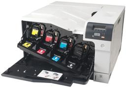 HP Color LaserJet Professional CP5225dn Printer - White