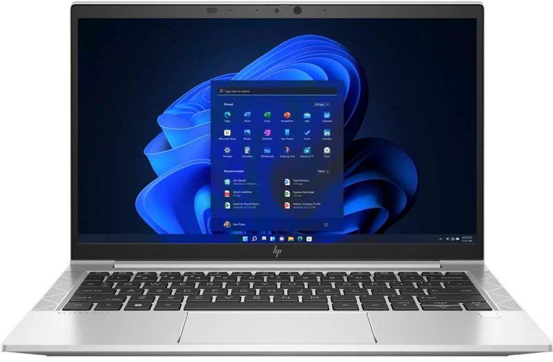 HP EliteBook 830 G8 Notebook PC 13.3" - Intel Core i7-1185G7 3.0GHz - 512GB - Silver - 16GB RAM - 13.3 Inch - Excellent
