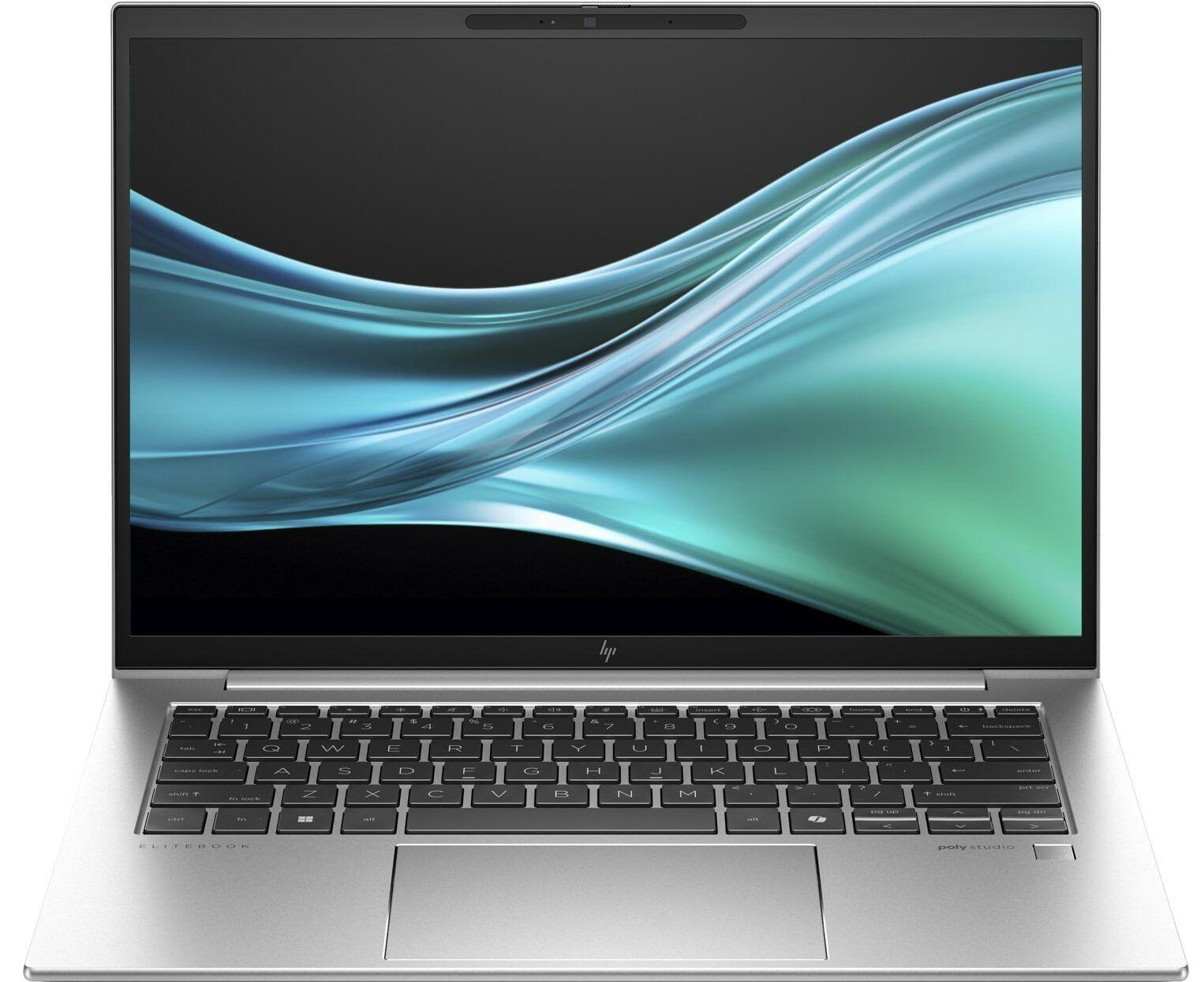 HP Elitebook 840 G11 Laptop 14" - Intel Core Ultra 5 125U 1.3GHz - 512GB - Silver - 16GB RAM - 14 Inch - Excellent