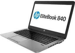 HP EliteBook 840 G1 Notebook PC 14" - Black - Intel Core i5-4300U 1.9GHz - 8GB RAM - 256GB