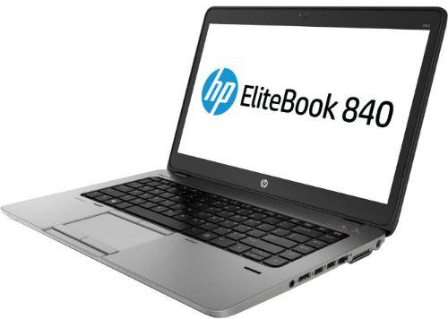 HP EliteBook 840 G1 Notebook PC 14" - Black - Intel Core i5-4300U 1.9GHz - 8GB RAM - 256GB