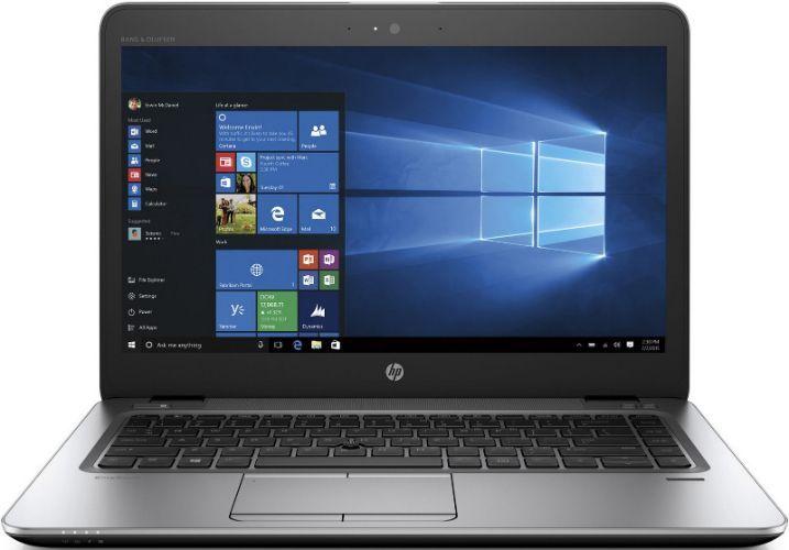 HP  EliteBook 840 G4 Notebook PC 14" - Intel Core i5-7300U 2.6GHz - 256GB - Silver - 16GB RAM - 14 Inch - Excellent
