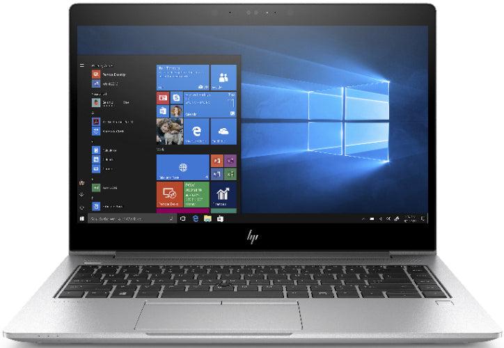 HP  EliteBook 840 G5 Notebook PC 14" - Intel Core i5-8250U 1.6GHz - 256GB - Silver - 16GB RAM - 14 Inch - Excellent