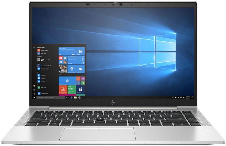 HP  EliteBook 840 G7 Notebook PC 14" - Intel Core i5-10310U 1.7GHz - 256GB - Silver - 8GB RAM - 14 Inch - Acceptable