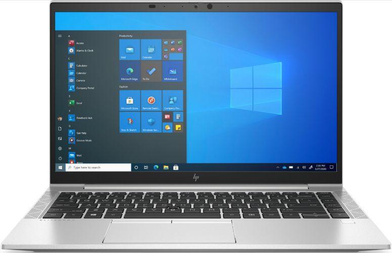 HP EliteBook 840 G8 Notebook PC 14" - Intel Core i5-1135G7 2.4GHz - 512GB - Silver - 16GB RAM - 14 Inch - Premium