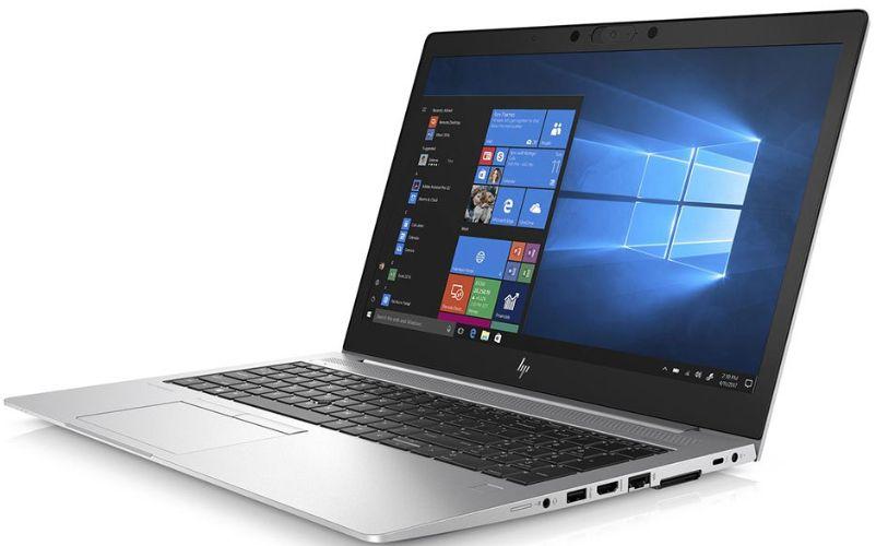 HP EliteBook 850 G6 Notebook PC 15.6" - Silver - Intel Core i5-8365U 1.6GHz - 16GB RAM - 256GB