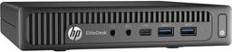 HP EliteDesk 800 G2 Mini Desktop - Intel Core i5-6500T 2.5GHz - 256GB - Black - 8GB RAM