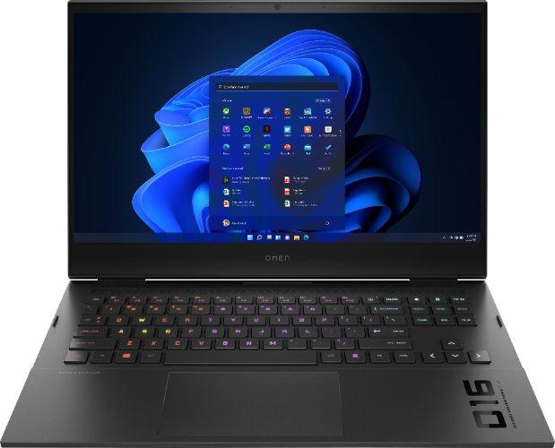 HP  OMEN 16 (DON'T USE) - Intel Core i7-11800H 2.3GHz  - 512GB - Black - 16GB RAM - 16.1 Inch - Excellent