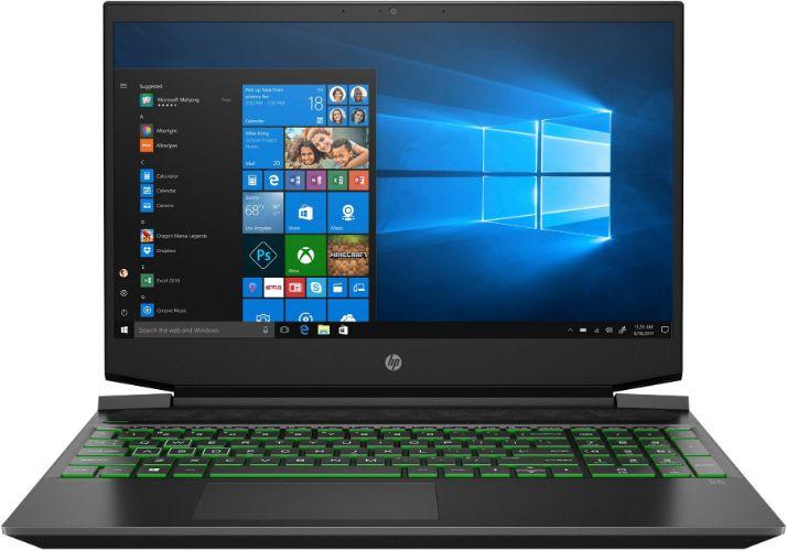 HP Pavilion 15-ec1010ca Gaming Laptop 15.6" - AMD Ryzen 5 3550H 2.1GHz - 512GB - Shadow Black - 8GB RAM - Excellent