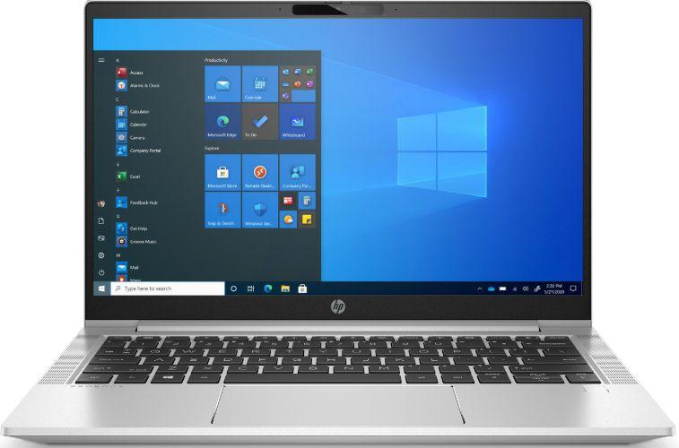 HP ProBook 430 G8 Notebook PC 13.3" - Intel Core i5-1135G7 2.4GHz - 256GB - Natural Silver - 16GB RAM - Excellent