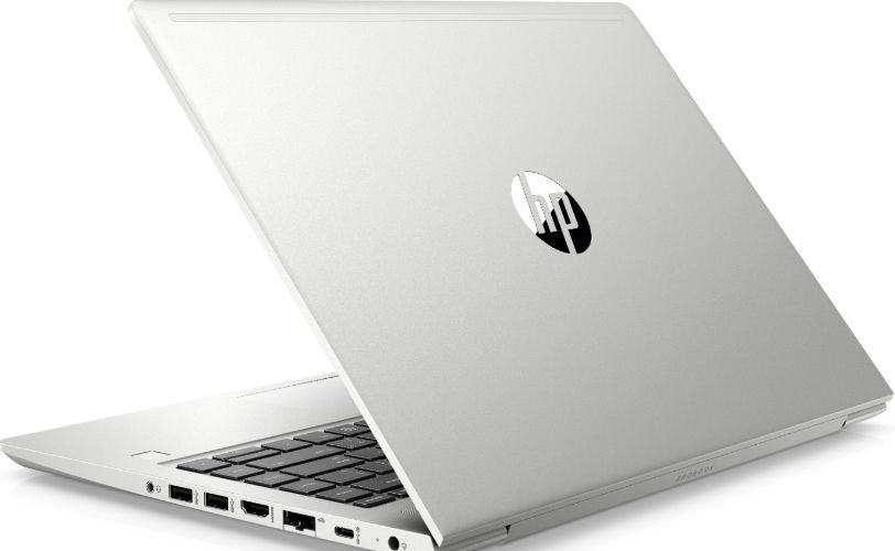 HP ProBook 440 G7 Notebook PC 14" - Silver - Intel Core i5-10210U 1.6GHz - 8GB RAM - 256GB