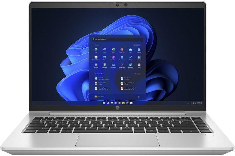 HP ProBook 440 G8 Notebook PC 14" - Intel Core i5-1135G7 2.4GHz - 256GB - Silver - 16GB RAM - 14 Inch - Excellent