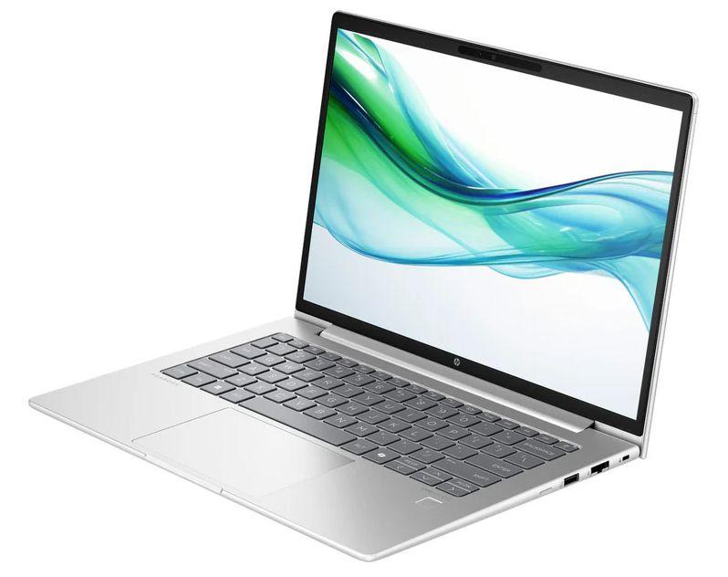 HP ProBook 445 G11 Notebook PC 14" - Silver - AMD Ryzen 7 7735U 2.7GHz - 16GB RAM - 256GB