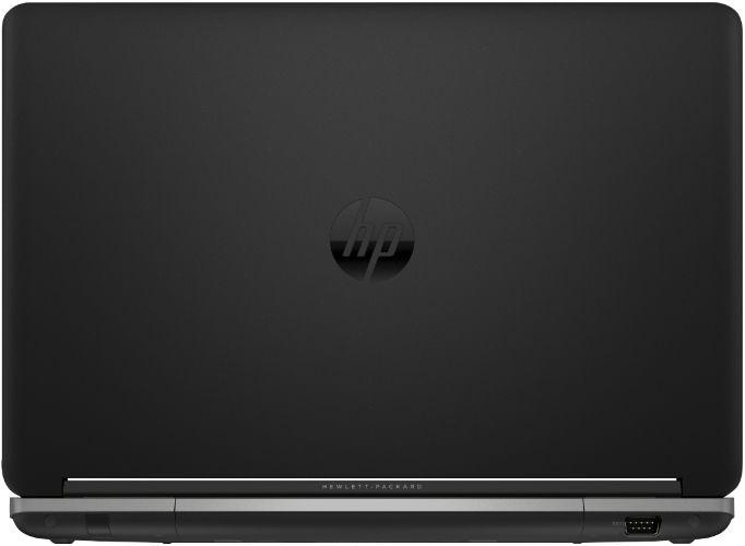 HP ProBook 650 G1 Notebook PC 15.6" - Silver - Intel Core  i5-4340M 2.9GHz - 8GB RAM - 180GB